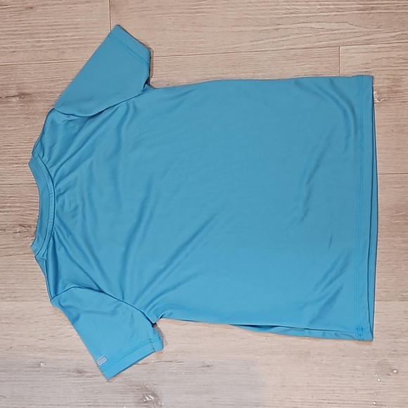 Under Armour Swim Youth Small UPG 50 Water Top - Picture 4 of 5